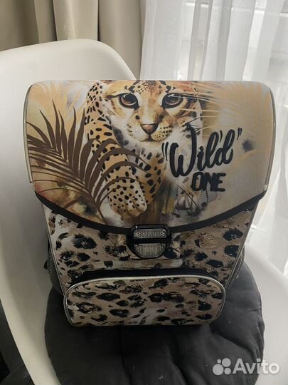 Школьный рюкзак erich krause