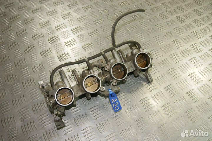 Заслонка дроссельная Suzuki GSX-R600