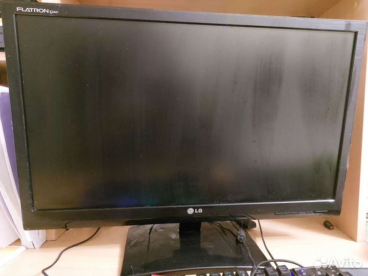 Монитор для компьютера 24 дюйма