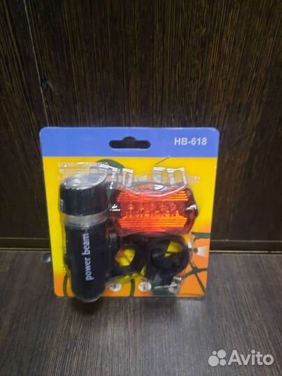 Фонарь для велосипеда