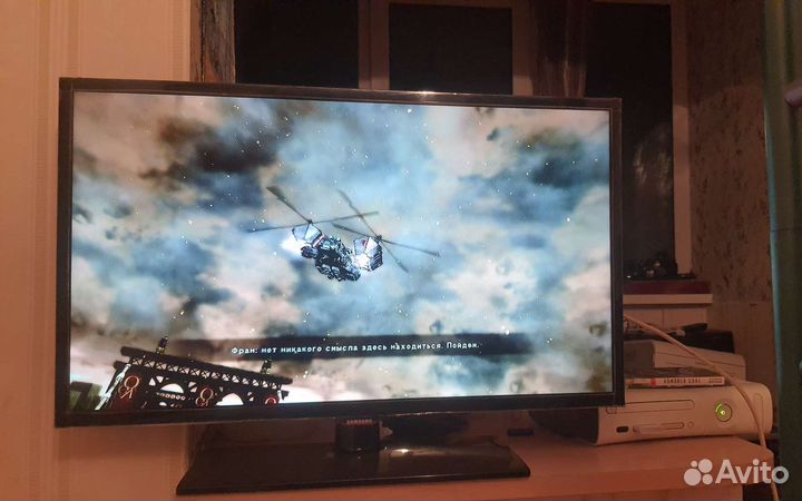 Xbox 360 прошитый