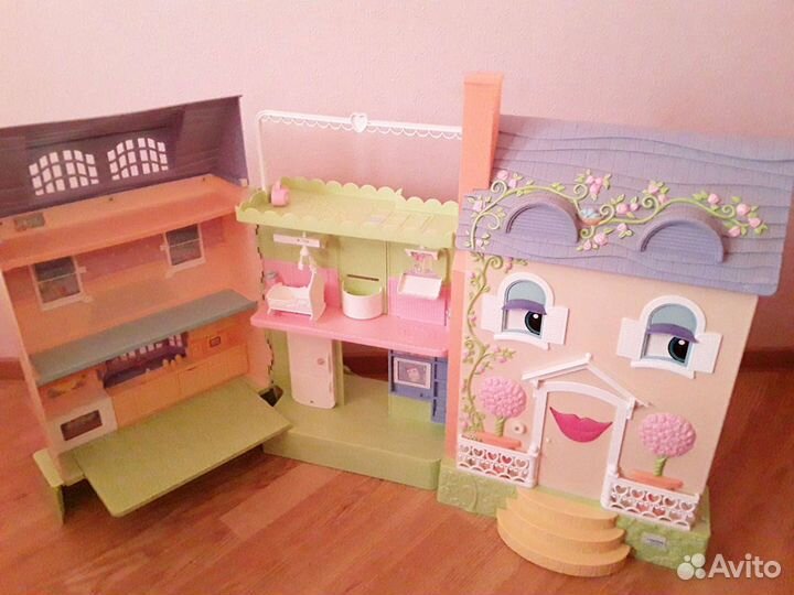 Кукольный дом 