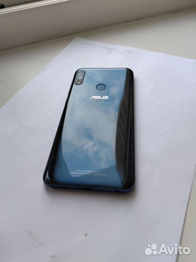 ASUS Zenfone Max Pro (M2) ZB631KL, 4/64 ГБ