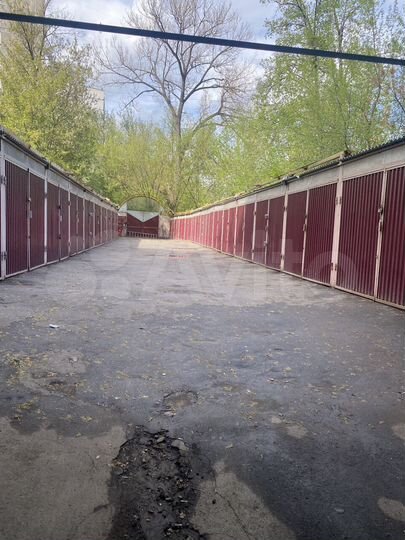 Гараж, 18 м²