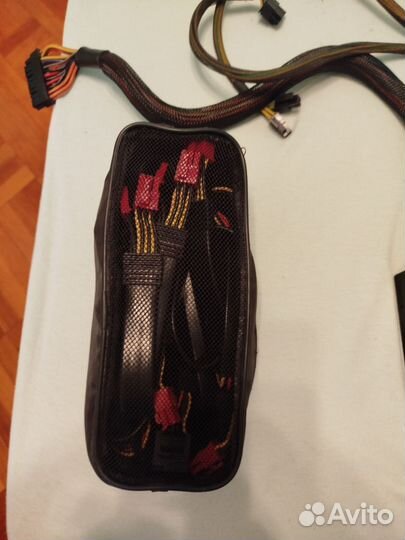 Блок питания 750w bronze