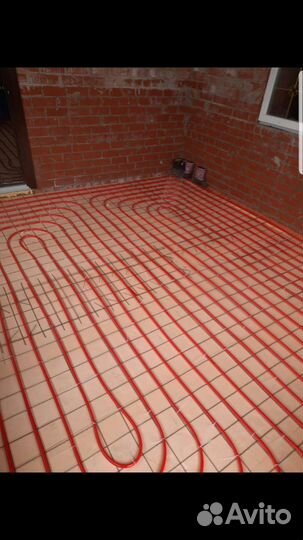 Услуги сантехника