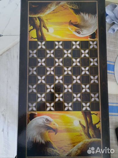 Нарды новые