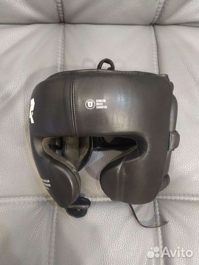 Шлем боксерский