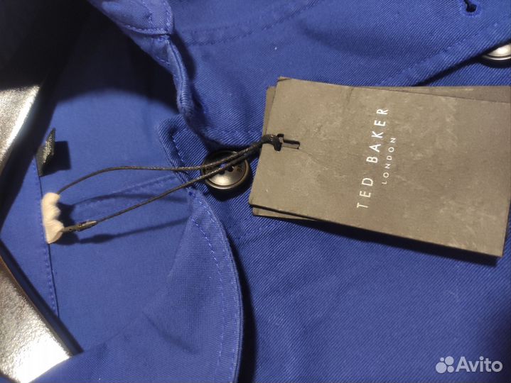 TED baker Куртка-ветровка (оригинал)