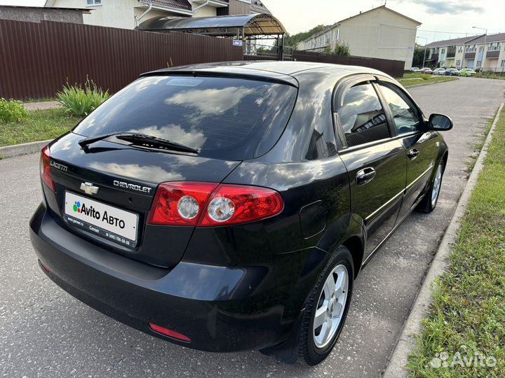 Chevrolet Lacetti 1.4 МТ, 2008, 229 853 км