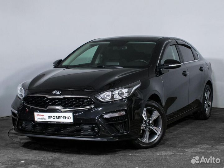 Kia Cerato 1.6 AT, 2019, 47 700 км