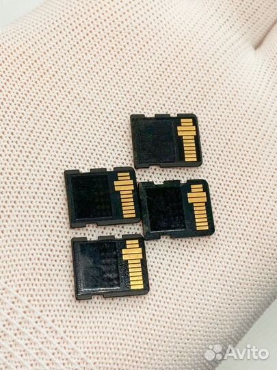 SanDisk 256 MB. M2. Карта памяти. Оригинал