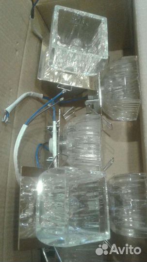 Светильник потолочный