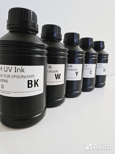 Чернила для принтера epson stiff (твердые)