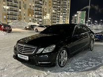 Mercedes-Benz E-класс 3.5 AT, 2012, 160 000 км, с пробегом, цена 1 999 999 руб.