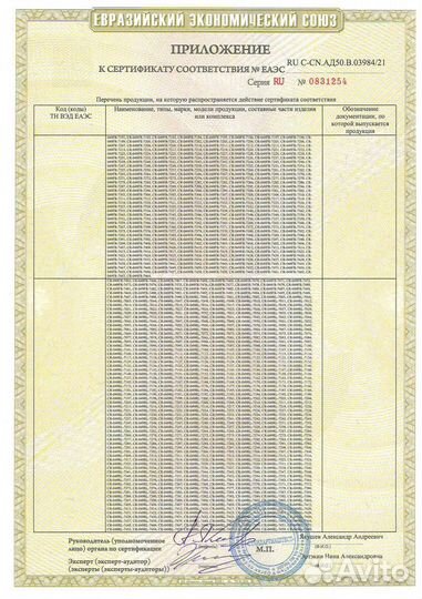 Стойка амортизатора SST ST-049FL-MCU35, 22-169228