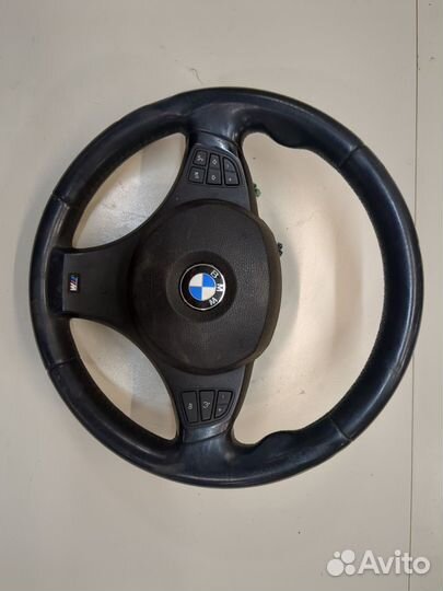 Руль BMW X3 E83, 2009