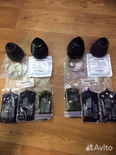 Продам пыльники приводов Toyota Camry 40