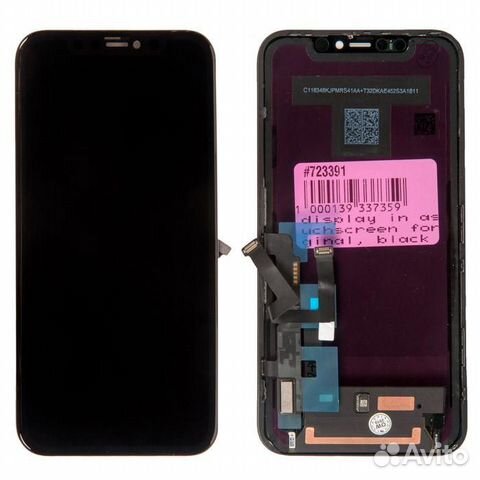 Оригинальный экран iPhone 11 original дисплей айфо