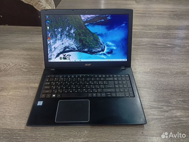 Acer 15.6 intel i5/Nvidia GTX 950
