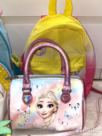 Сумки для девочки