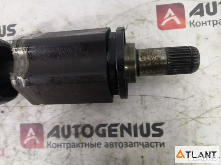 Привод передний левый BMW X5