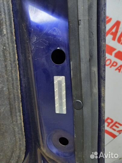 Капот Mazda Mazda3 BL lfvd 2010