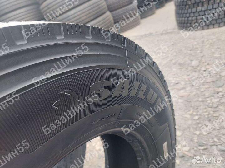 Грузовые шины 265/70R19.5 Sailun SAR1 руль/прицеп