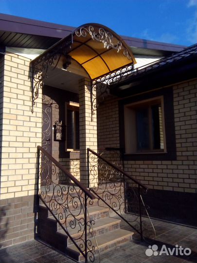 Козырёк, навес