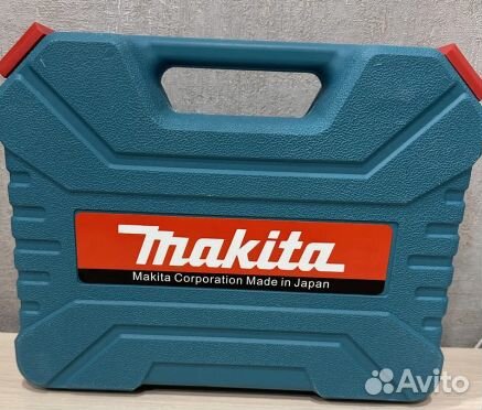 Шуруповерт makita 21v