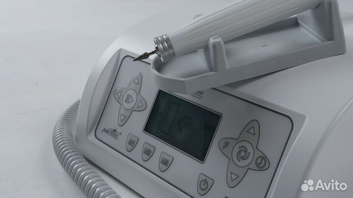 Аппарат для педикюра с пылесосом