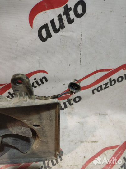 Вентилятор охлаждения радиатора Chevrolet Lanos