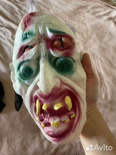 Маски на маскарад или Хэллуин