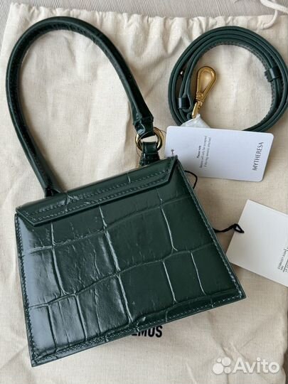 Сумка Jacquemus новая оригинал