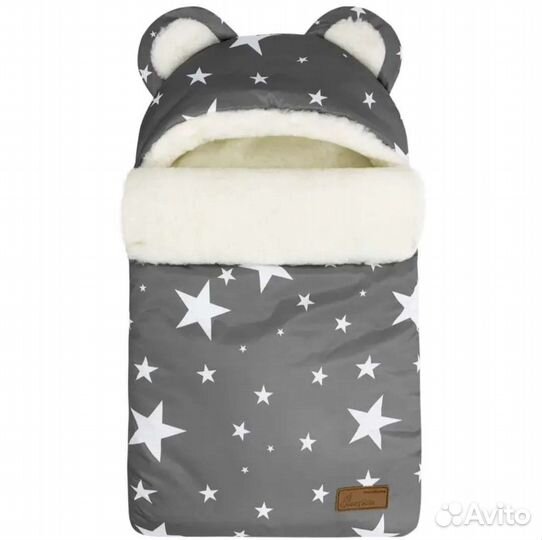 Конверт на выписку для новорожденных