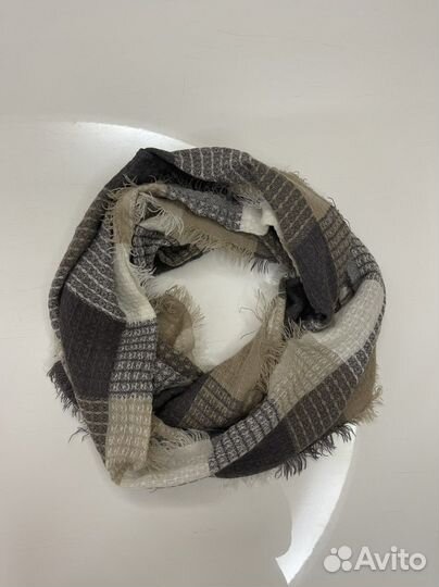 Снуд шарф
