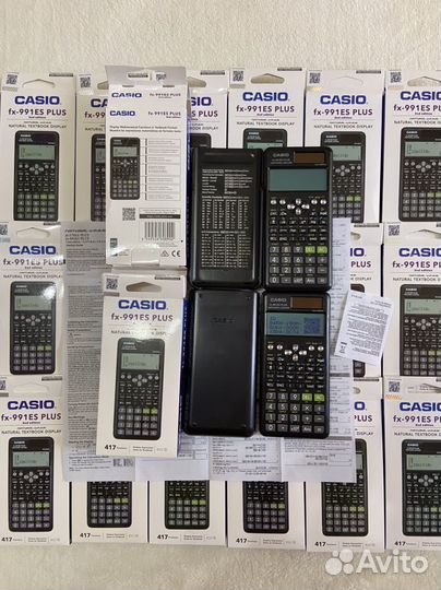 Инженерный калькулятор для экзаменов егэ огэ casio