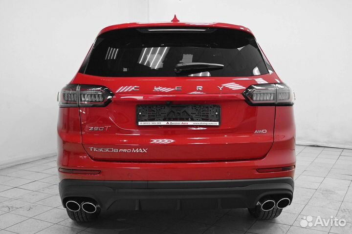 Chery Tiggo 8 Pro Max 2 AMT, 2023