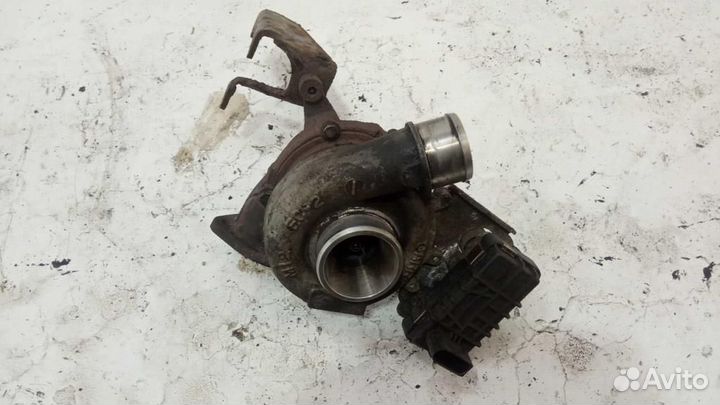 Турбокомпрессор (турбина) Land Rover Freelander