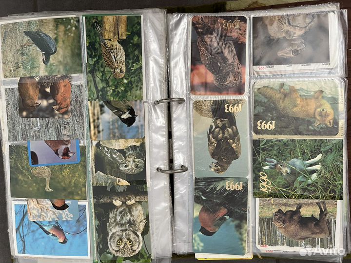 Календарики