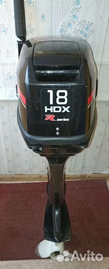 Лодочный мотор HDX TE 18 BMS