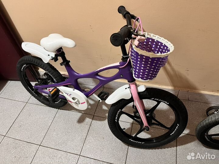 Велосипед детский royal baby 18