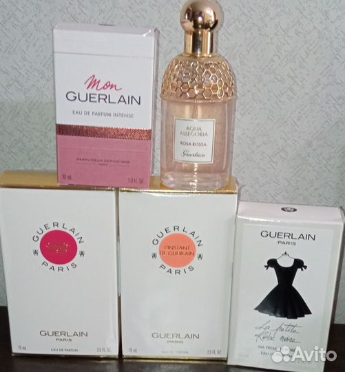 Распив люксовой парфюмерии оригинал