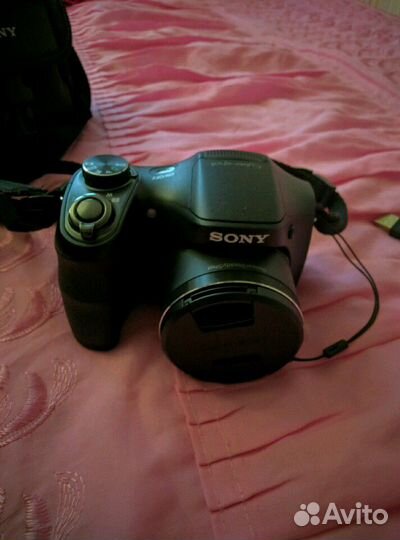 Фотоаппарат Sony