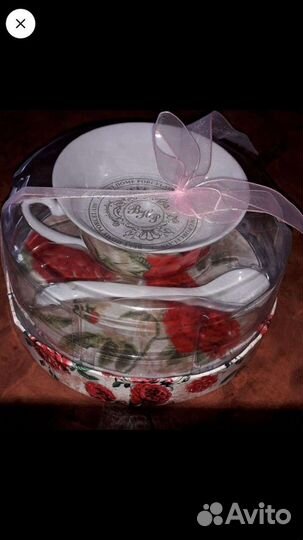 Чайные/кофейные пары