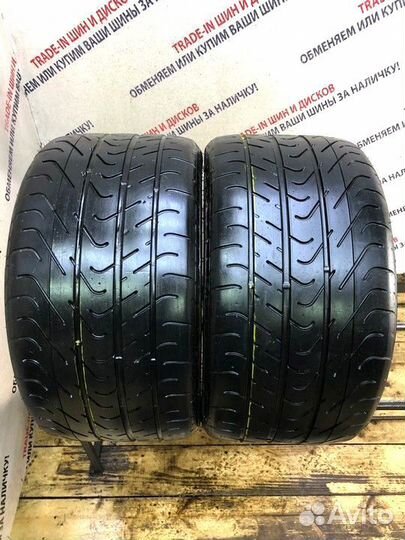 Pirelli P Zero Corsa Asimmetrico 295/30 R19