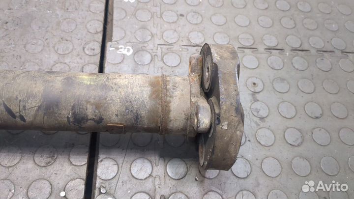Кардан задний Mercedes 124