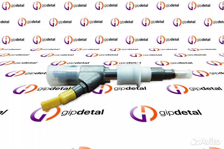 Форсунка топливная Камминз 3.8 Валдай