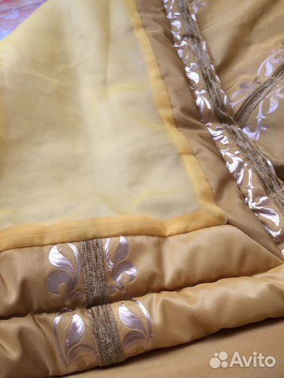 Покрывало на 2 х спальную кровать