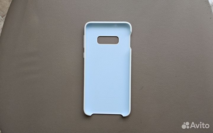 Чехол на samsung s10e Оригинал